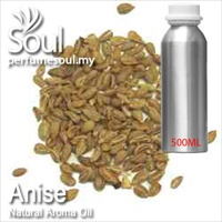 Natural Aroma Oil Anise - 500ml