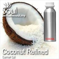 Carrier Oil Coconut Refined - 1000ml