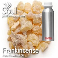 Pure Essential Oil Frankincense - 500ml