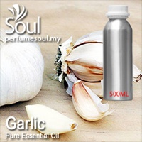 Pure Essential Oil Garlic - 500ml