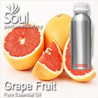 Pure Essential Oil Grapefruit - 500ml