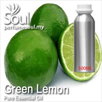 Pure Essential Oil Green Lemon - 500ml