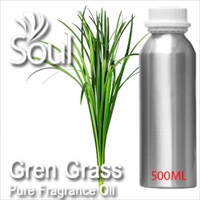 Fragrance Green Grass - 500ml