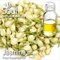 Pure Essential Oil Jasmine - 50ml
