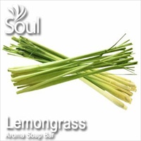 Aroma Soap Bar Lemongrass - 1kg