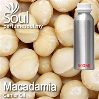 Carrier Oil Macadamia - 500ml