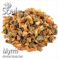 Aroma Soap Bar Myrrh - 1kg