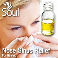 Essential Oil Nose Sinus Relief - 50ml