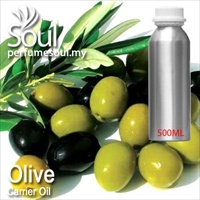Carrier Oil Olive - 500ml