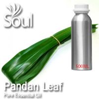 Pure Essential Oil Pandan Leaf - 500ml
