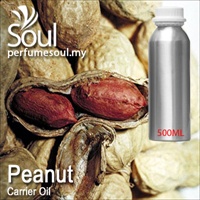 Carrier Oil Peanut - 500ml