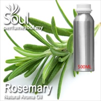 Natural Aroma Oil Rosemary - 500ml