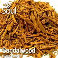Aroma Soap Bar Sandalwood - 1kg