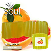 Aroma Soap Bar Grapefruit - 1kg