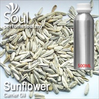 Carrier Oil Sunflower Seed - 500ml