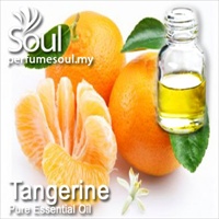 Pure Essential Oil Tangerin - 10ml
