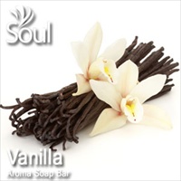 Aroma Soap Bar Vanilla - 1kg
