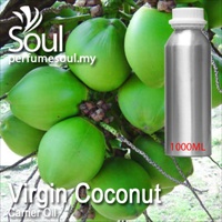 Carrier Oil Virgin Coconut - 1000ml