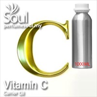 Carrier Oil Vitamin C - 1000ml