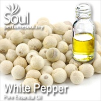 Pure Essential Oil White Pepper - 50ml